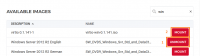 Installation de Windows Serveur sur Hetzner cloud